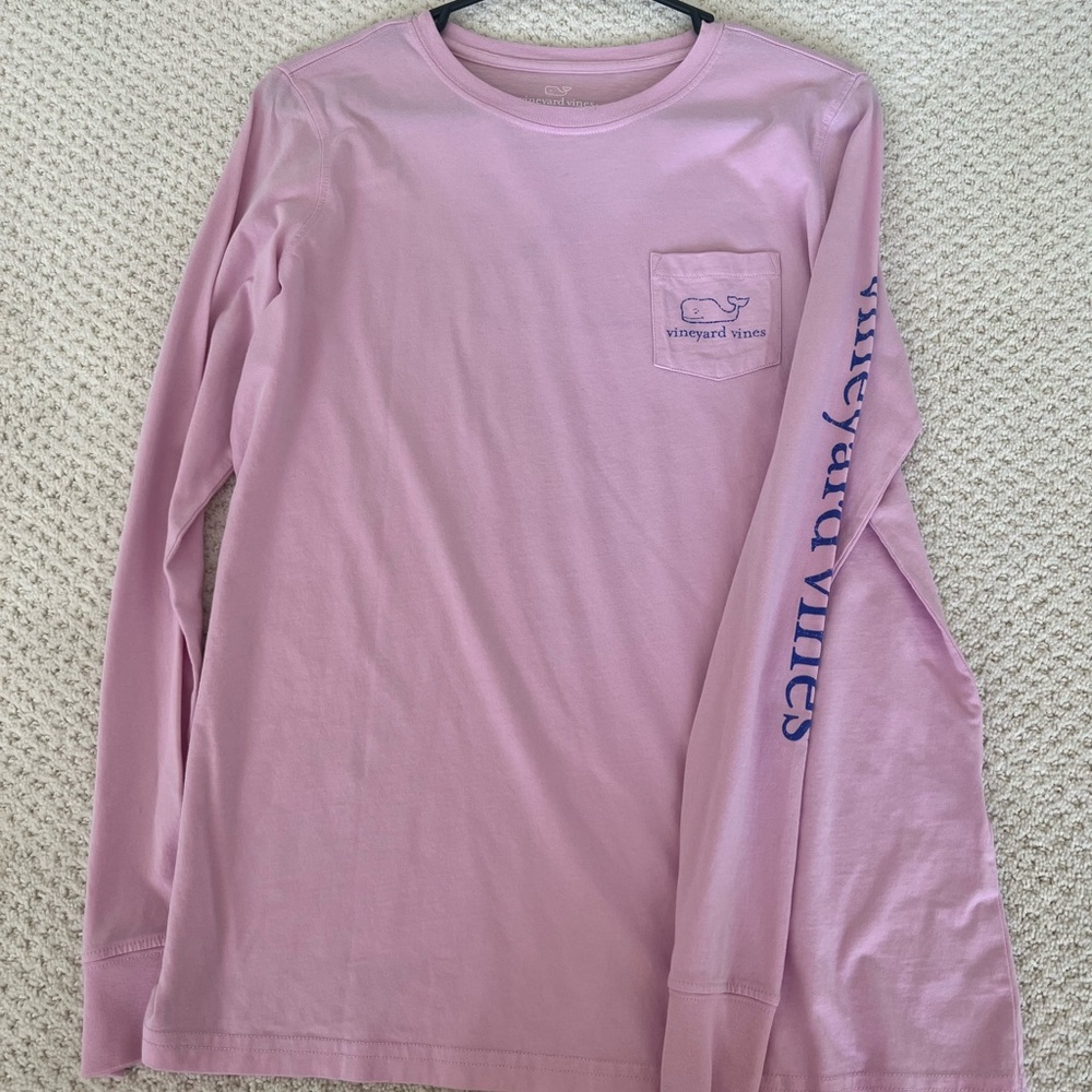 vineyard vines long sleeve women’s S